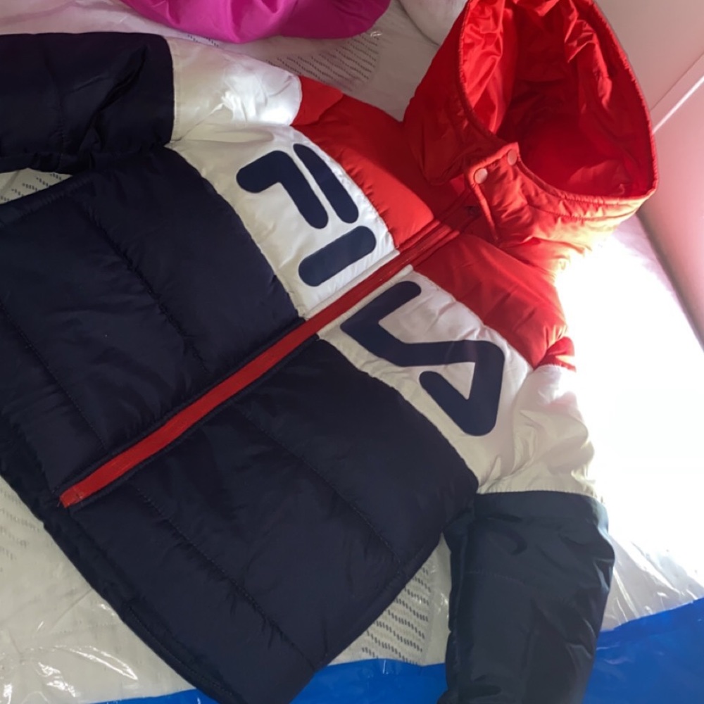 Fila jacket